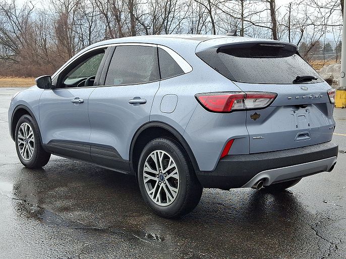 2022 Ford Escape