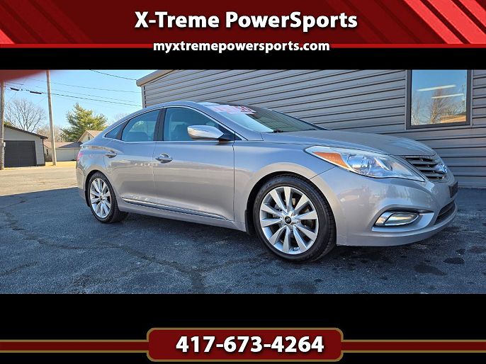 2014 Hyundai Azera