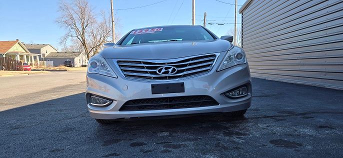 2014 Hyundai Azera