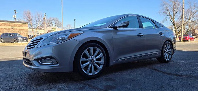 2014 Hyundai Azera