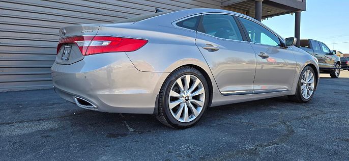 2014 Hyundai Azera