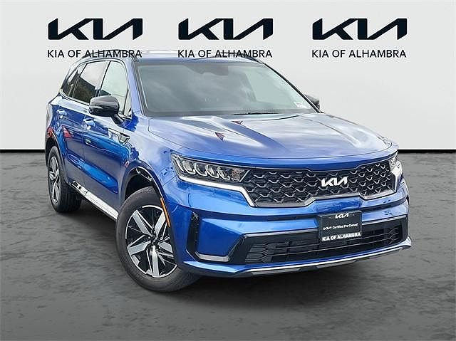 2023 Kia Sorento