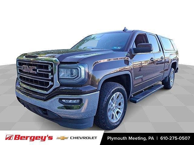 2016 GMC Sierra 1500