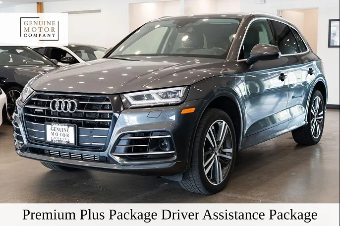 2020 Audi Q5