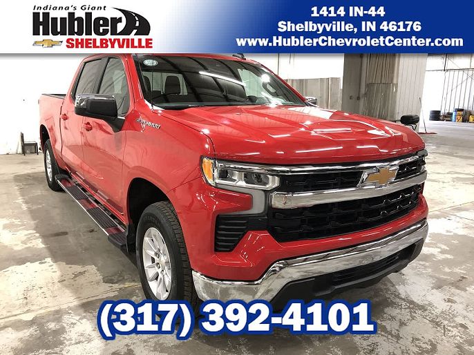 2024 Chevrolet Silverado 1500