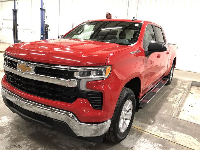 2024 Chevrolet Silverado 1500
