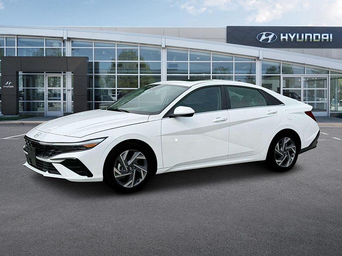 2025 Hyundai Elantra