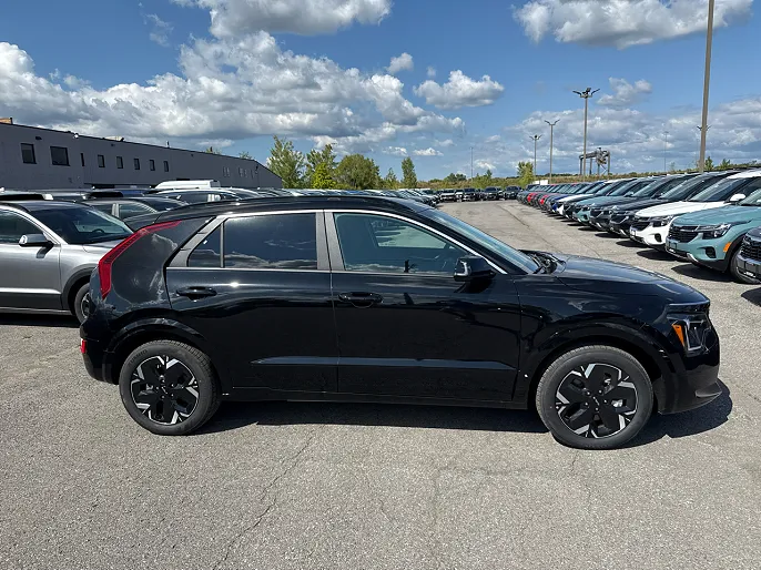 2025 Kia Niro EV