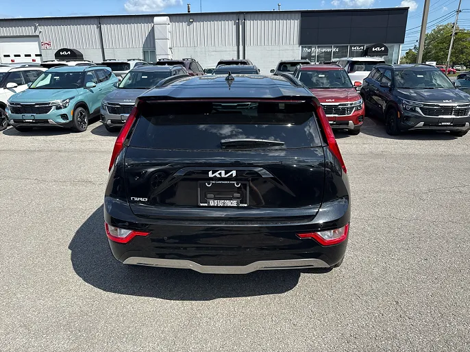 2025 Kia Niro EV