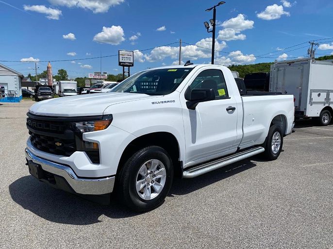 2024 Chevrolet Silverado 1500