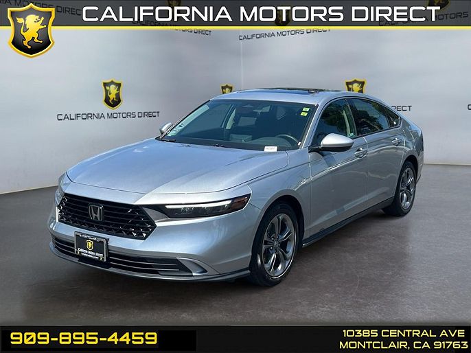 2023 Honda Accord