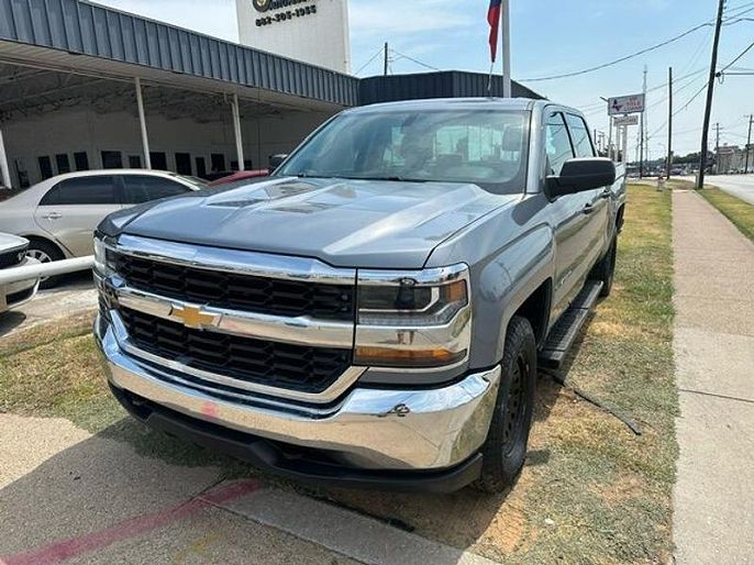 2016 Chevrolet Silverado 1500