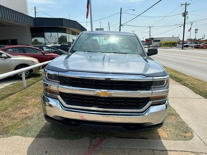 2016 Chevrolet Silverado 1500