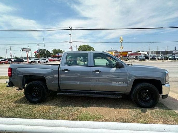 2016 Chevrolet Silverado 1500