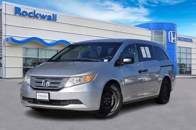 2012 Honda Odyssey LX image 0