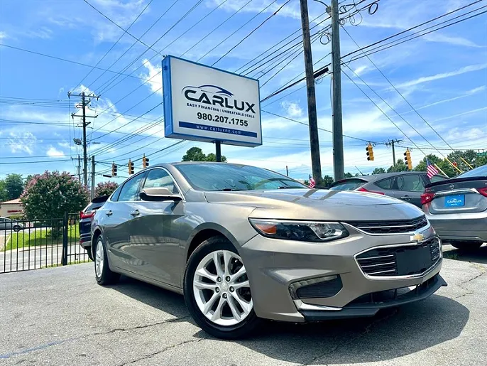 2017 Chevrolet Malibu