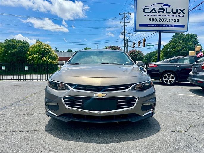 2017 Chevrolet Malibu
