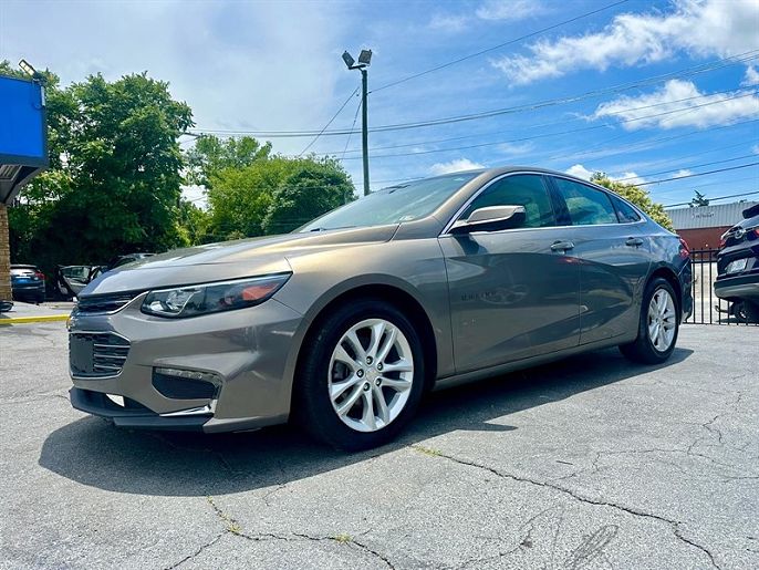 2017 Chevrolet Malibu