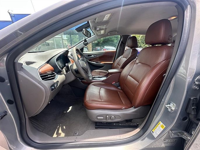 2017 Chevrolet Malibu