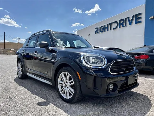 2022 Mini Cooper Countryman