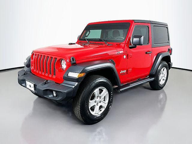 2019 Jeep Wrangler