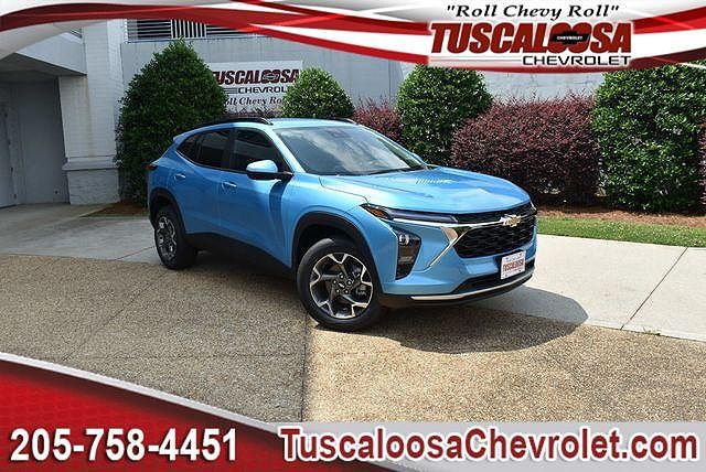 2025 Chevrolet Trax