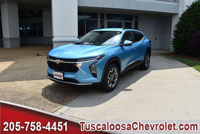 2025 Chevrolet Trax