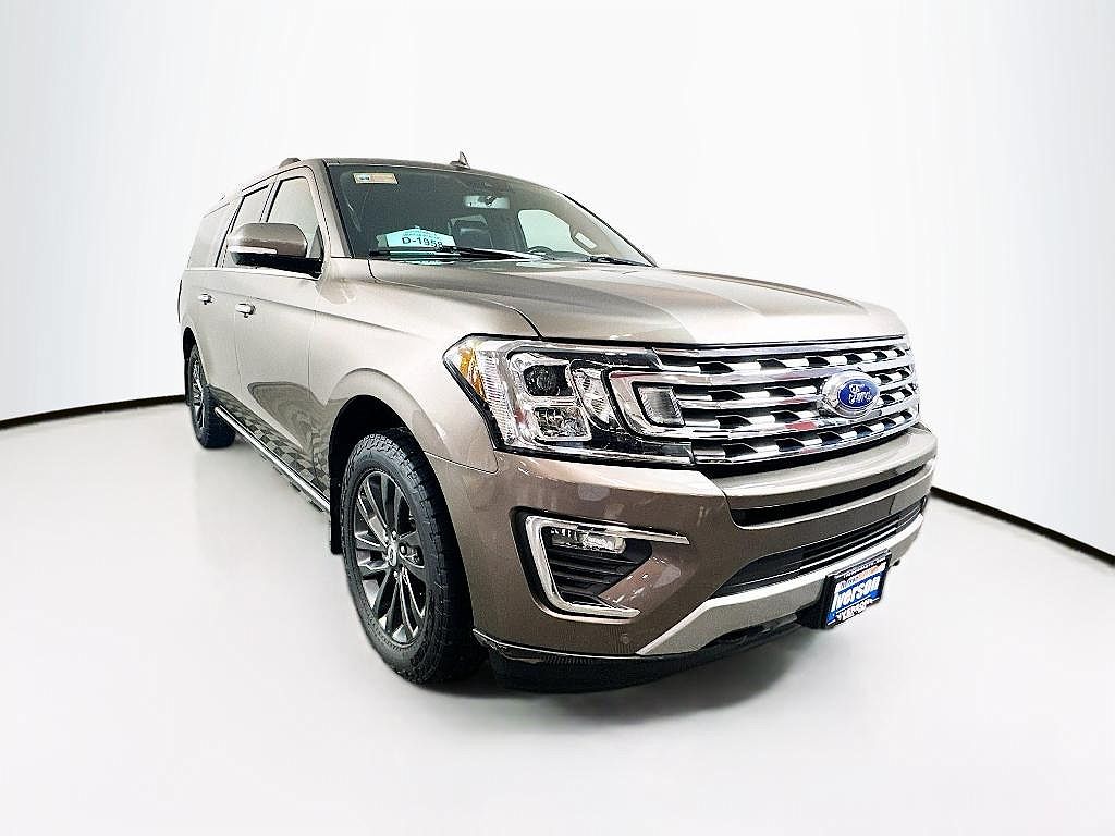 2019 Ford Expedition MAX Limited image 0