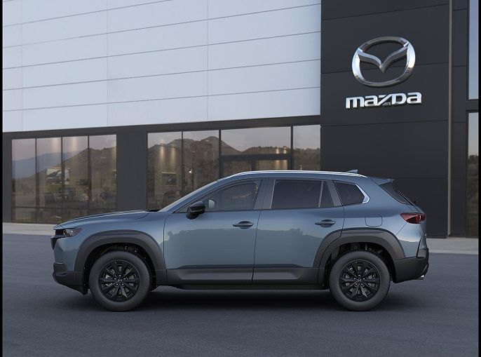 2026 Mazda CX-50