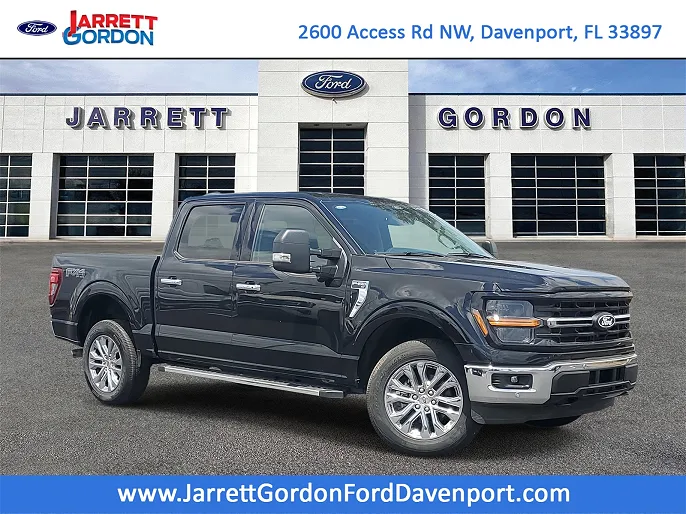 2024 Ford F-150