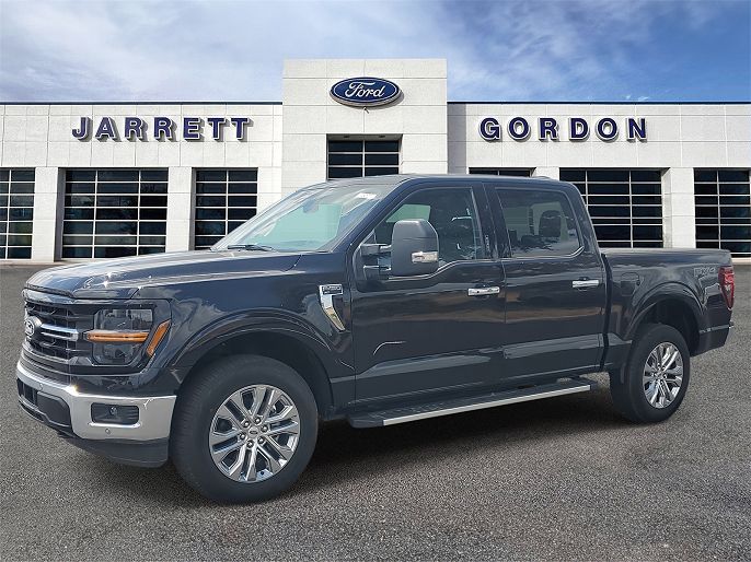 2024 Ford F-150