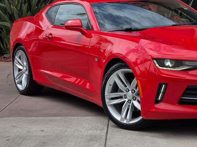 2016 Chevrolet Camaro