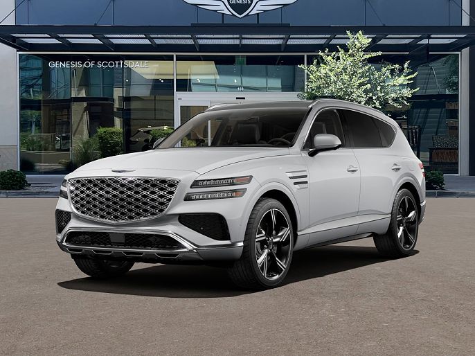 2025 Genesis GV80