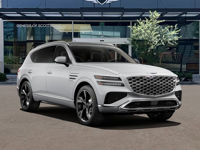 2025 Genesis GV80