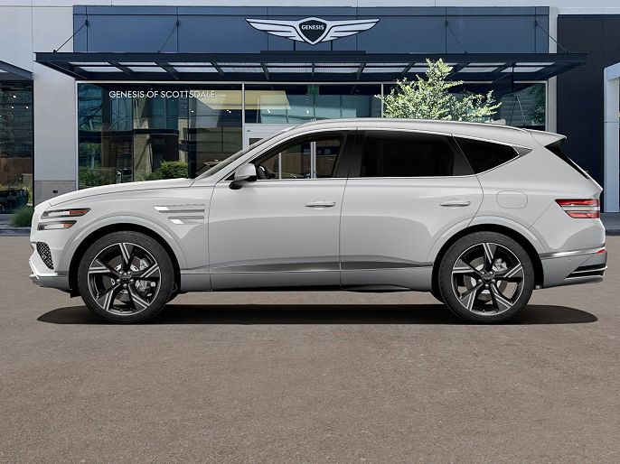 2025 Genesis GV80