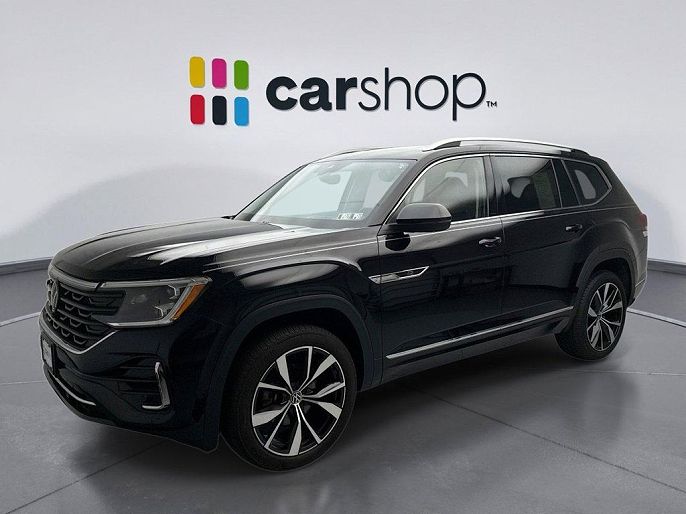 2024 Volkswagen Atlas
