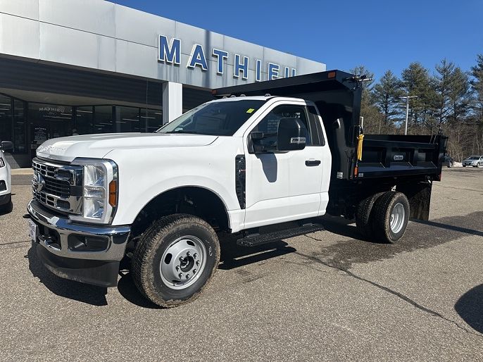 2024 Ford F-350