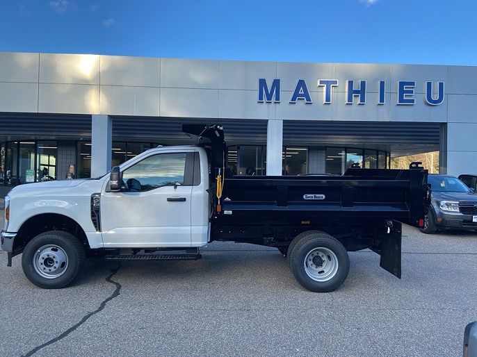 2024 Ford F-350