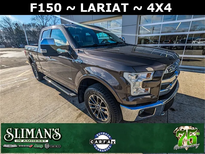 2015 Ford F-150