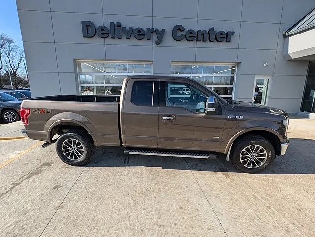 2015 Ford F-150