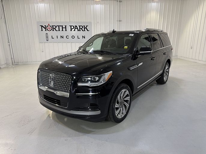 2023 Lincoln Navigator