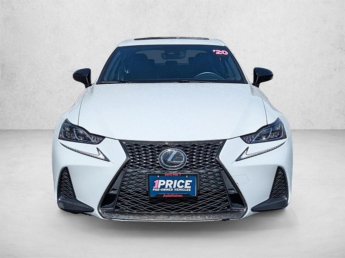 2020 Lexus IS