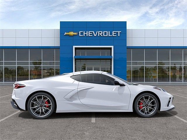 2024 Chevrolet Corvette null image 4