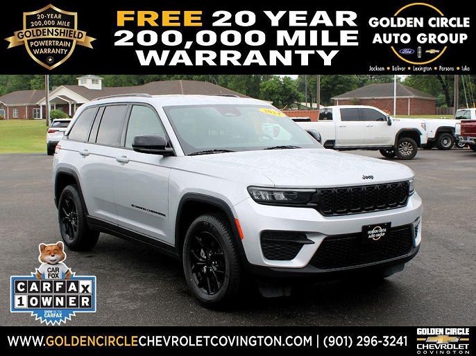 2024 Jeep Grand Cherokee