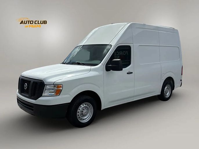 2016 Nissan NV