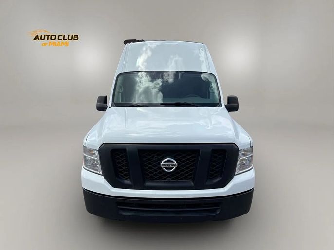 2016 Nissan NV