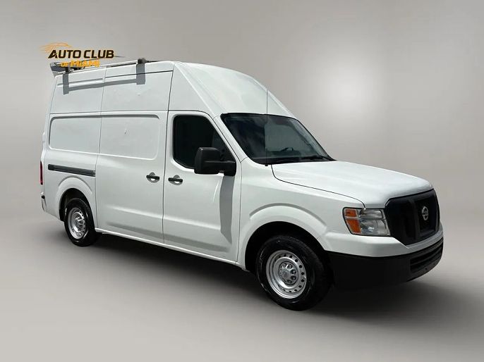 2016 Nissan NV