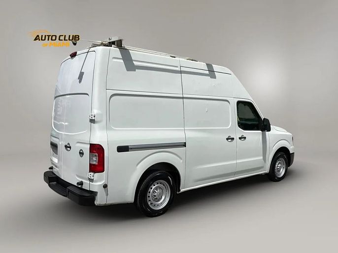 2016 Nissan NV
