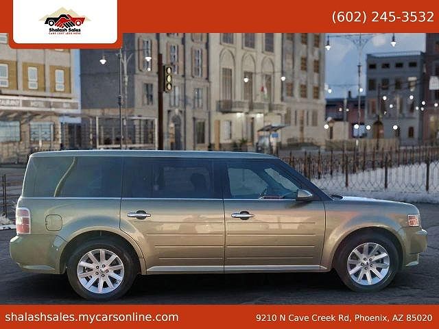 2012 Ford Flex