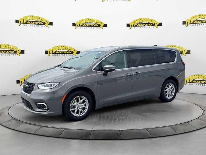 2023 Chrysler Pacifica